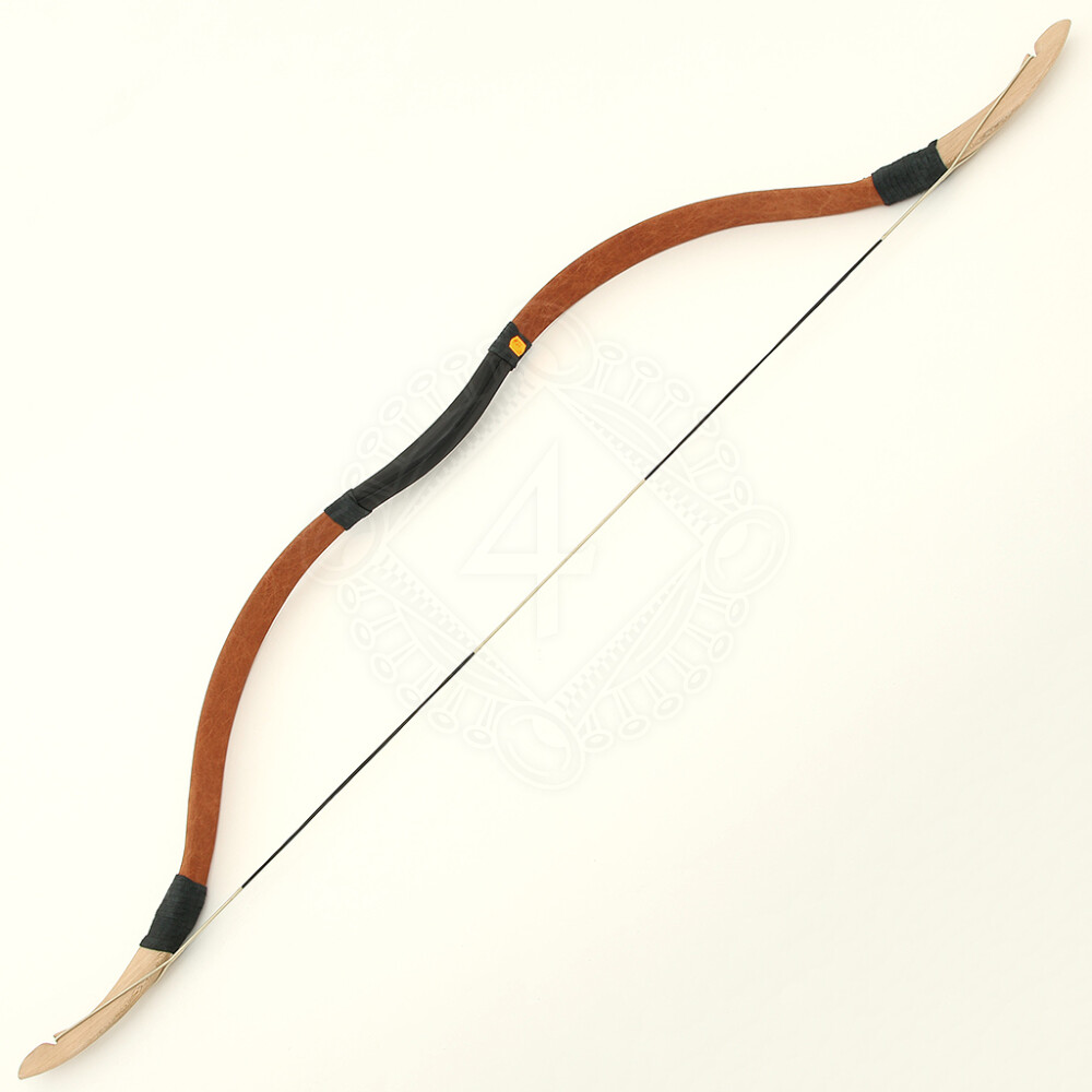 The Scythian Soul traditional recurve bow